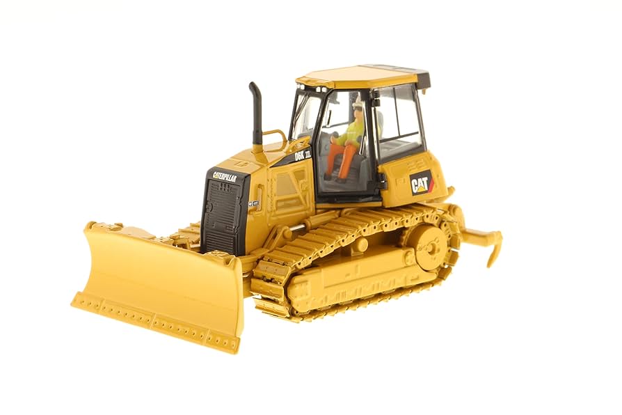 Amazon.co.jp: プラッツ DM85192 1/50 Cat D6K XL ブルドーザ